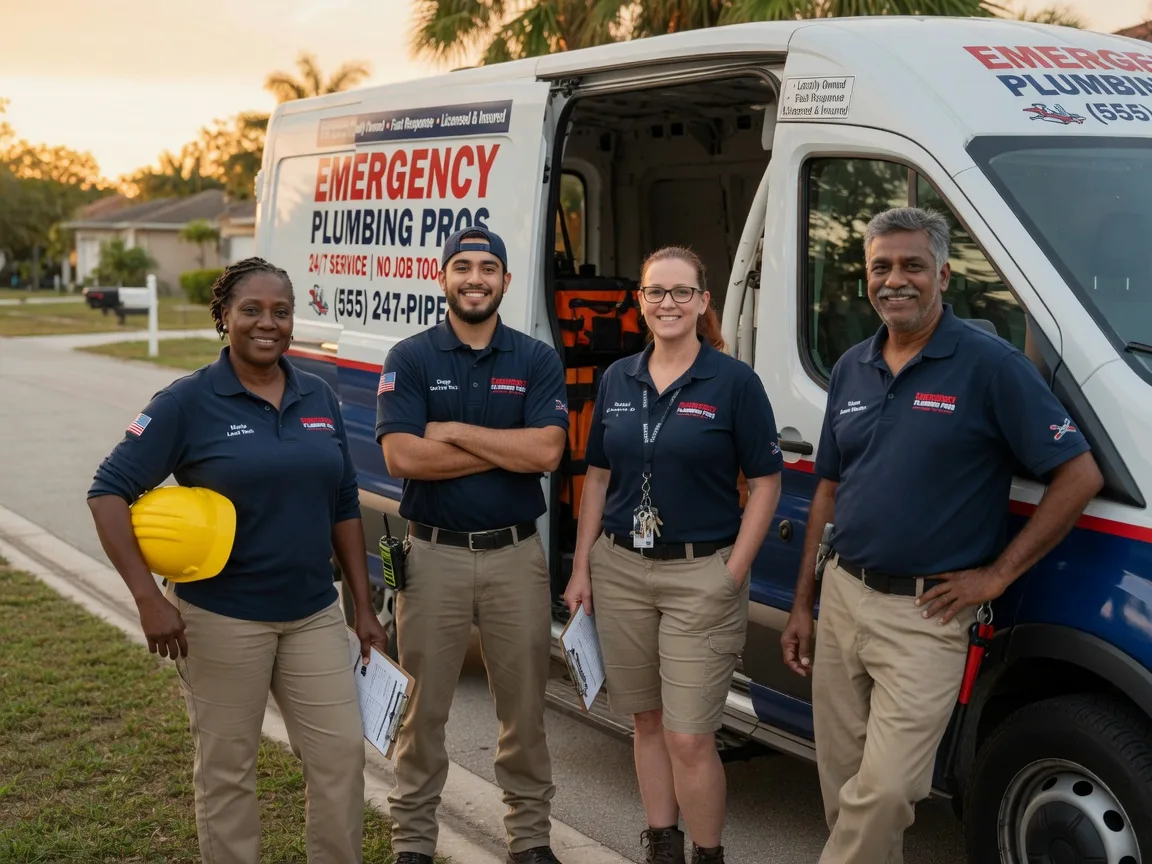 Emergency Plumber company in Falconer, NY